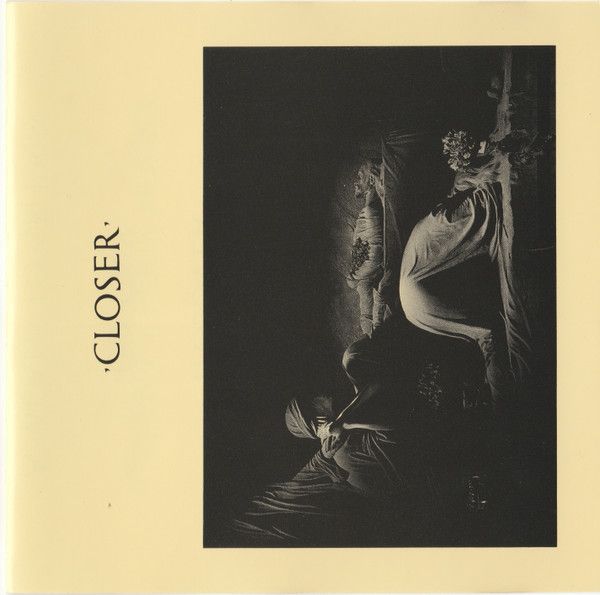 Joy Division - Closer (CD, Album, RE, WME) (Near Mint (NM or M-))