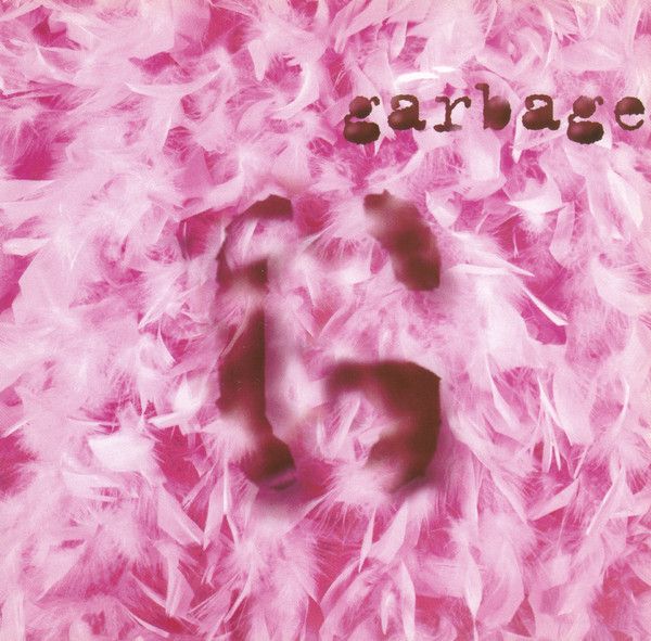 Garbage - Garbage (CD, Album, RE) (Very Good Plus (VG+))