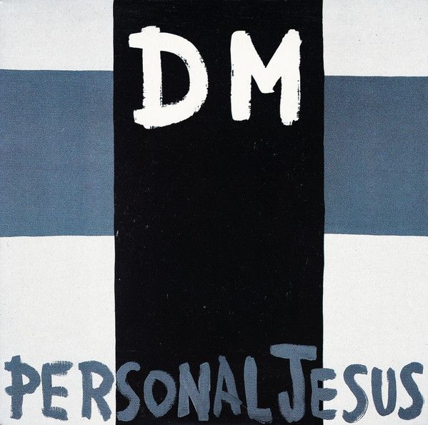 Depeche Mode - Personal Jesus (7&quot;, Single) (Very Good Plus (VG+))