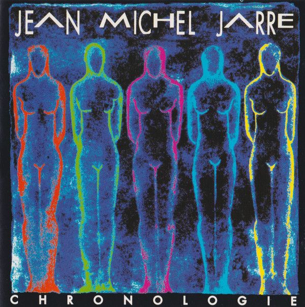 Jean-Michel Jarre - Chronologie (CD, Album) (Near Mint (NM or M-))