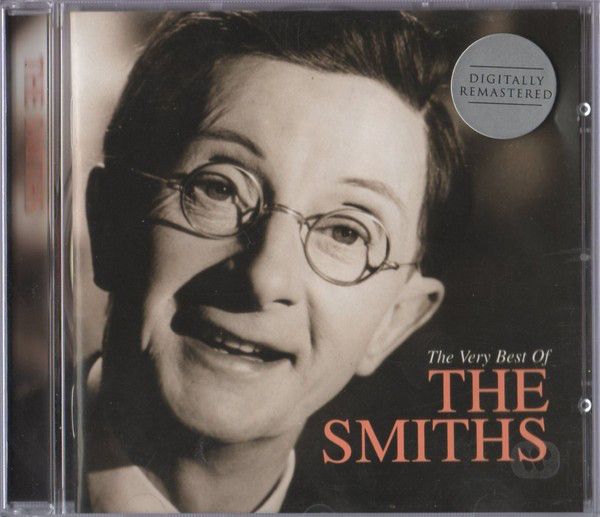 The Smiths - The Very Best Of The Smiths (CD, Comp, M/Print, RM) (Very Good Plus (VG+))