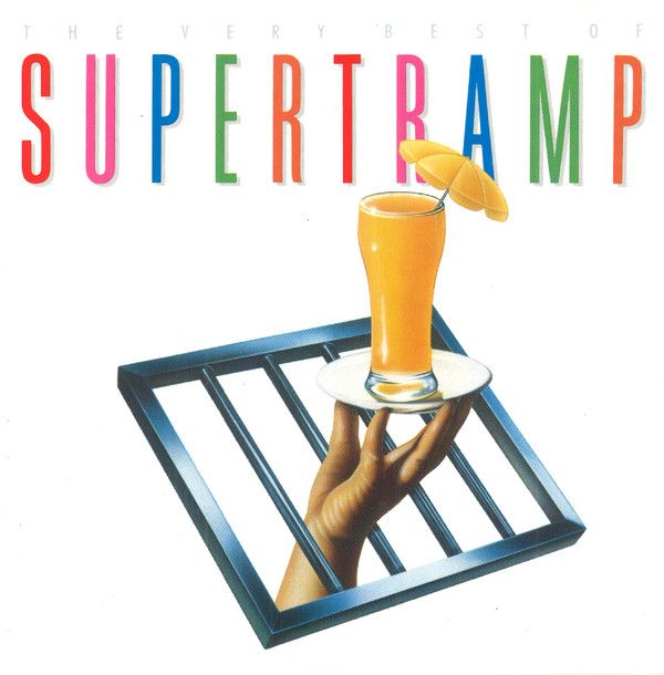 Supertramp - The Very Best Of Supertramp (CD, Comp) (Very Good (VG))