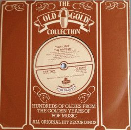Thin Lizzy - Whiskey In The Jar (7&quot;, Old) (Very Good Plus (VG+))