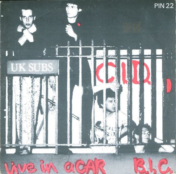 UK Subs - C.I.D. (7&quot;, RE, Spa) (Very Good Plus (VG+))