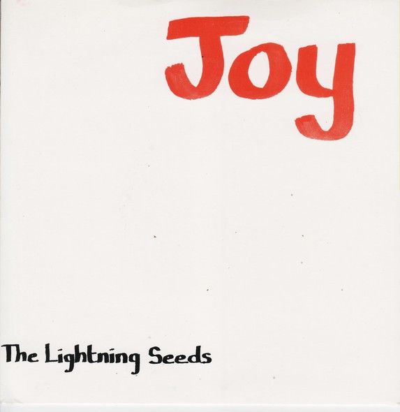 Lightning Seeds - Joy (7&quot;, Single) (Very Good Plus (VG+))
