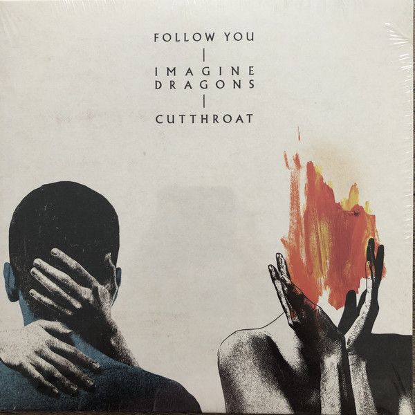 Imagine Dragons - Follow You / Cutthroat (7&quot;, Single) (Mint (M))