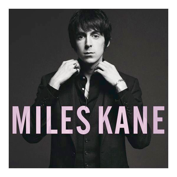 Miles Kane - Colour Of The Trap (CD, Album, Ltd, Sli) (Good Plus (G+))