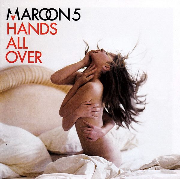 Maroon 5 - Hands All Over (CD, Album, RE) (Near Mint (NM or M-))