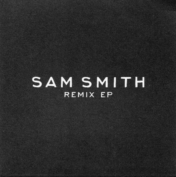 Sam Smith  - Remix EP (CD, EP) (Very Good Plus (VG+))