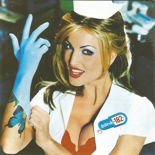 Blink-182 - Enema Of The State (CD, Album, Enh, RE) (Very Good Plus (VG+))