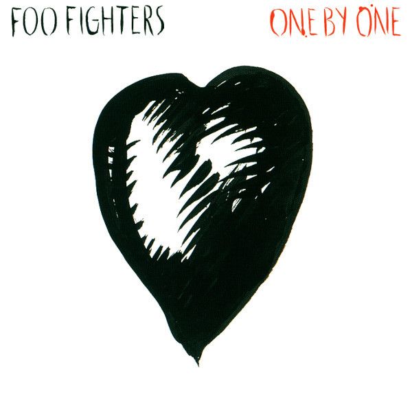 Foo Fighters - One By One (CD, Album) (Very Good Plus (VG+))