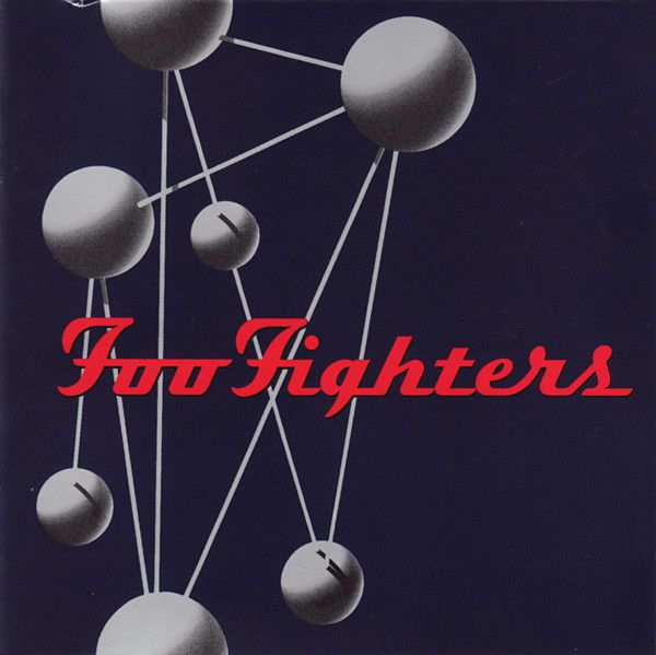 Foo Fighters - The Colour And The Shape (CD, Album, RE) (Very Good Plus (VG+))