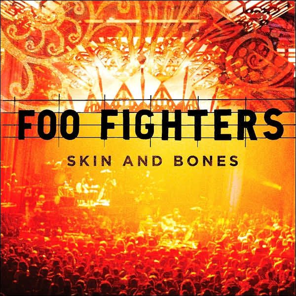 Foo Fighters - Skin And Bones (CD, Album) (Near Mint (NM or M-))