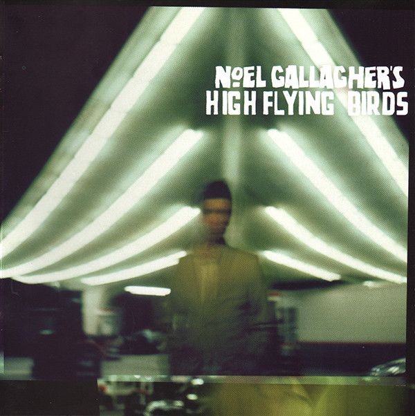 Noel Gallagher&#39;s High Flying Birds - Noel Gallagher&#39;s High Flying Birds (CD, Album) (Near Mint (NM or M-))
