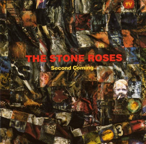 The Stone Roses - Second Coming (CD, Album) (Near Mint (NM or M-))