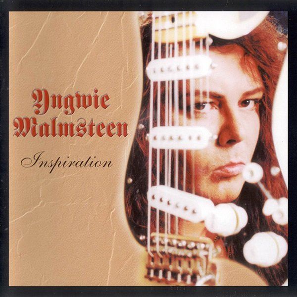 Yngwie Malmsteen - Inspiration (CD, Album, RE) (Near Mint (NM or M-))