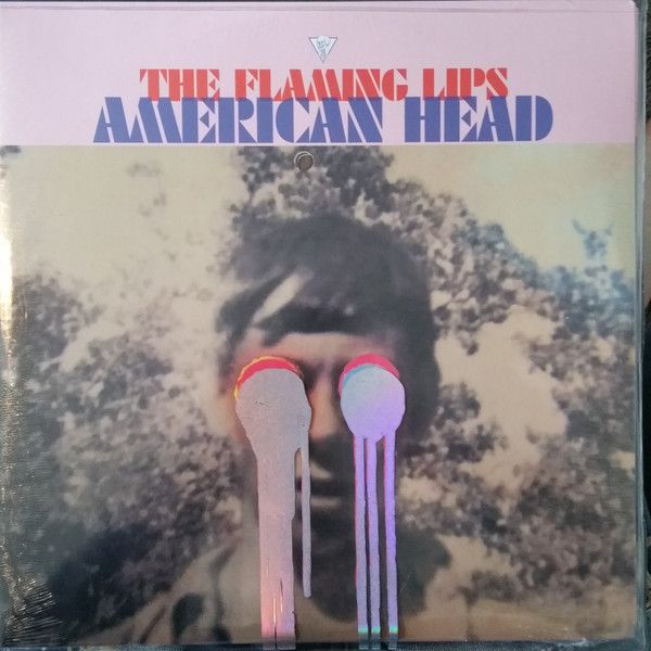 The Flaming Lips - American Head (2xLP, Album, Dlx, Ltd, Tri) (Mint (M))