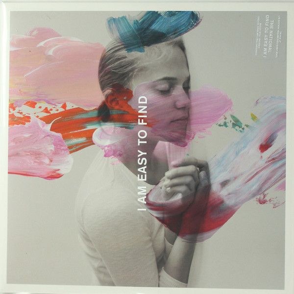 The National - I Am Easy To Find (LP, Red + LP, Yel + LP, S/Sided, Etch, Gre + Album) (Mint (M))