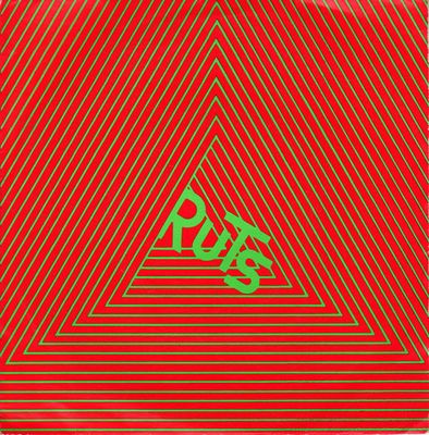 The Ruts - Babylon's Burning (7", Single) (Near Mint (NM or M-))