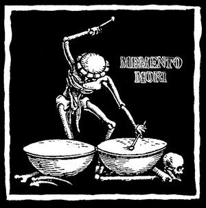 Memento Mori - Memento Mori (7") (Very Good (VG))