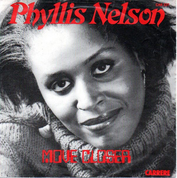 Phyllis Nelson - Move Closer (7", Single) (Very Good Plus (VG+))