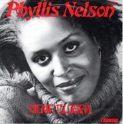 Phyllis Nelson - Move Closer (7", Single) (Very Good Plus (VG+))