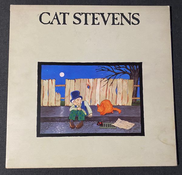 Cat Stevens - Teaser And The Firecat (LP, Album, Gat) (Very Good (VG))