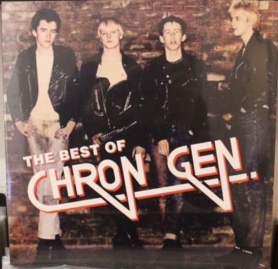 Chron Gen - The Best Of (LP, Comp, Pur) (Mint (M))