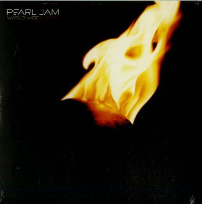 Pearl Jam - World Wide Suicide (7", Single, RE) (Mint (M))