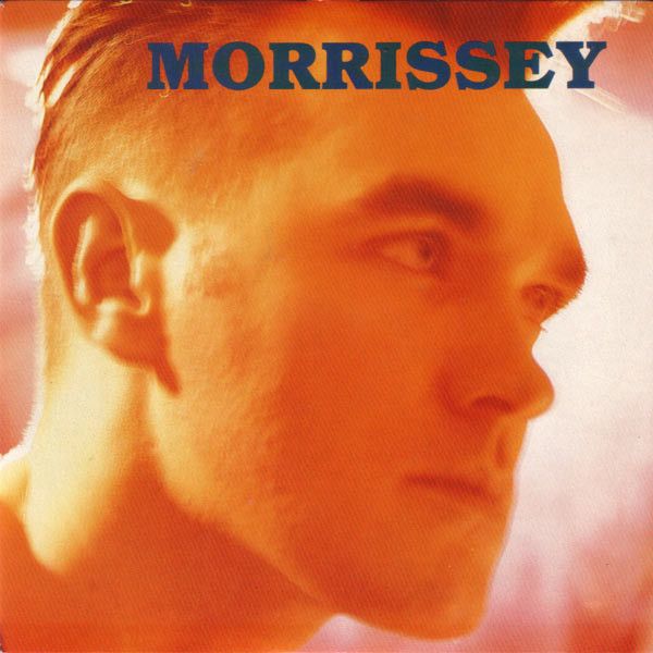 Morrissey - Interesting Drug (7", Single) (Very Good Plus (VG+))