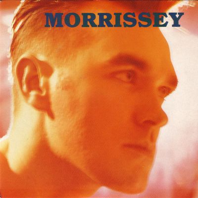 Morrissey - Interesting Drug (7", Single) (Very Good Plus (VG+))