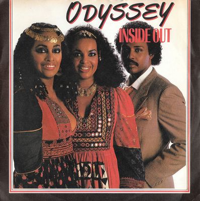 Odyssey - Inside Out (7", Single, Pic) (Near Mint (NM or M-))