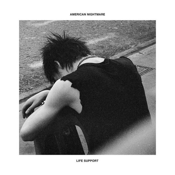 American Nightmare - Life Support (7") (Mint (M))