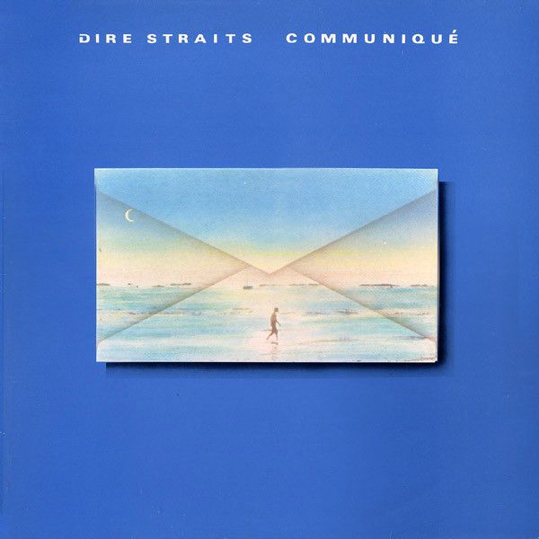 Dire Straits - Communiqué (LP, Album, RE) (Very Good Plus (VG+))