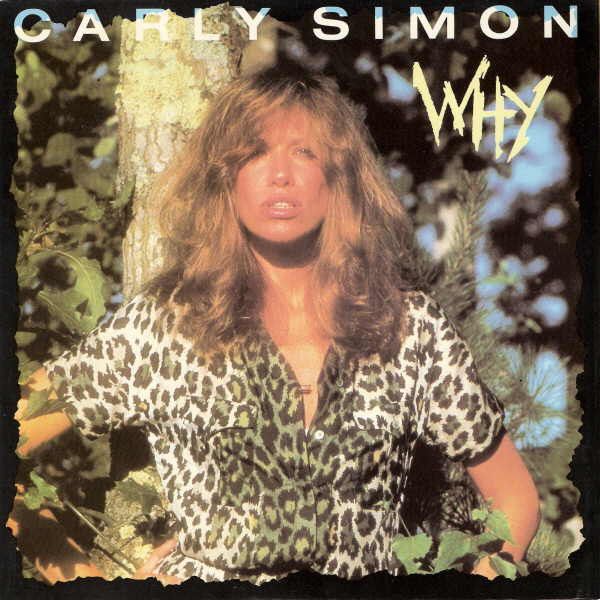 Carly Simon - Why (7", Single) (Near Mint (NM or M-))