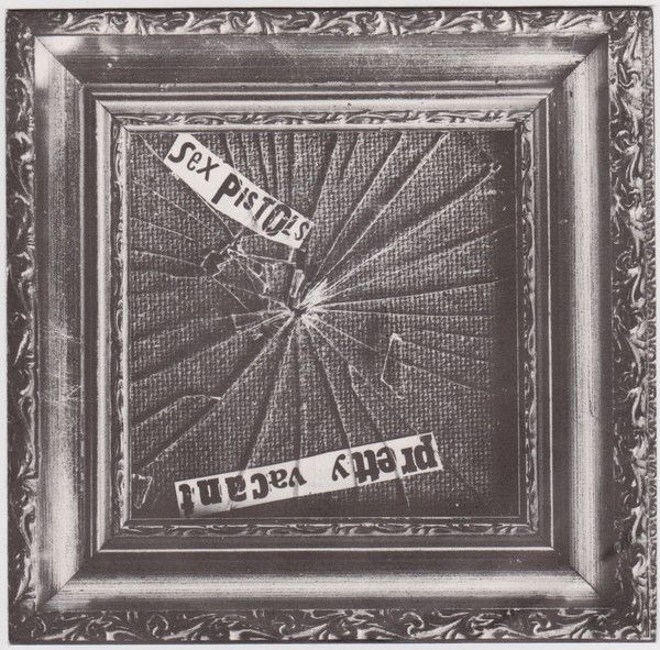 Sex Pistols - Pretty Vacant (7", Single, RP, Gre) (Near Mint (NM or M-))