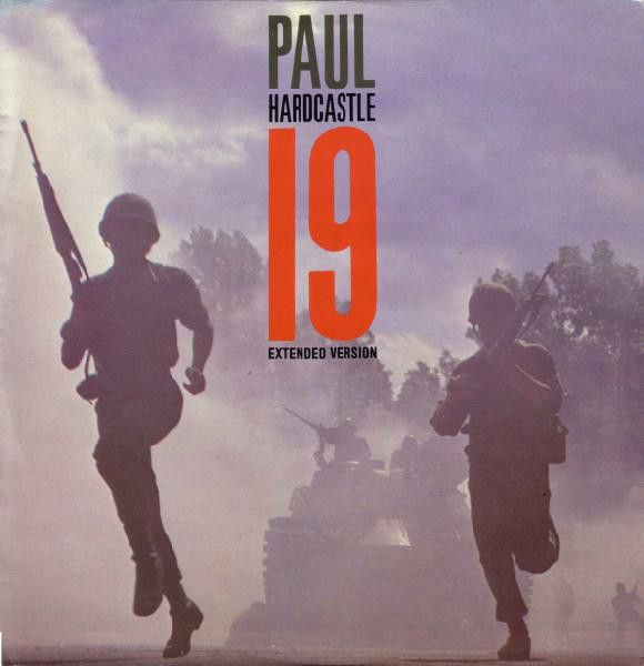 Paul Hardcastle - 19 (Extended Version) (12", Single) (Near Mint (NM or M-))