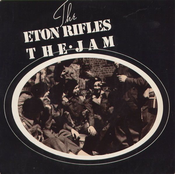 The Jam - The Eton Rifles (7", Single, Pho) (Near Mint (NM or M-))