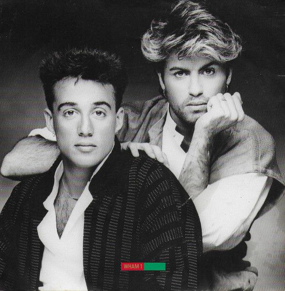 Wham! - Last Christmas (Christmas 85) (7", Single) (Very Good (VG))