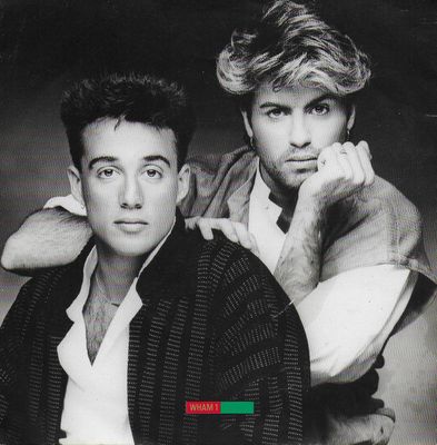 Wham! - Last Christmas (Christmas 85) (7", Single) (Very Good (VG))