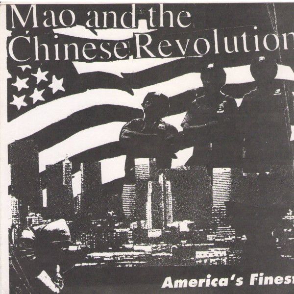 Mao &amp; The Chinese Revolution - America's Finest (7", EP) (Near Mint (NM or M-))