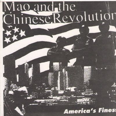 Mao & The Chinese Revolution - America's Finest (7", EP) (Near Mint (NM or M-))