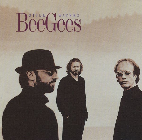 Bee Gees - Still Waters (CD, Album) (Very Good Plus (VG+))