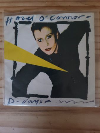 Hazel O'Connor - D-Days (7", Single, Inj) (Very Good Plus (VG+))
