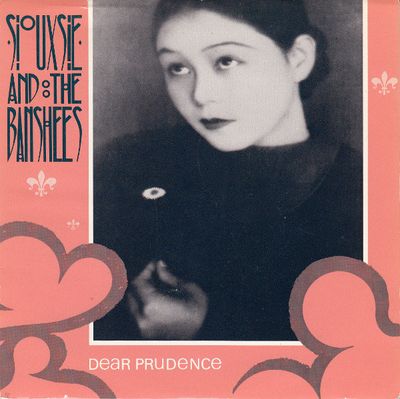 Siouxsie & The Banshees - Dear Prudence (7", Single, Sil) (Near Mint (NM or M-))