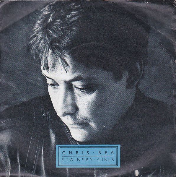 Chris Rea - Stainsby Girls (7", Single, Pap) (Near Mint (NM or M-))