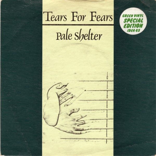 Tears For Fears - Pale Shelter (7", Single, S/Edition, Gre) (Near Mint (NM or M-))