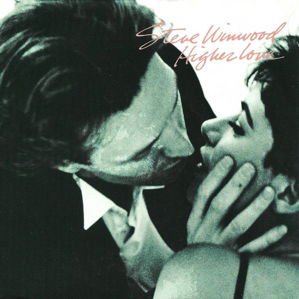 Steve Winwood - Higher Love (7", Single) (Near Mint (NM or M-))