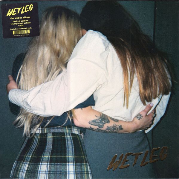 Wet Leg - Wet Leg (LP, Album, Ltd, Yel) (Mint (M))
