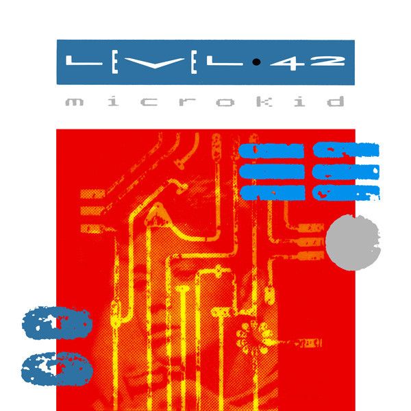 Level 42 - Microkid (7", Single) (Very Good Plus (VG+))